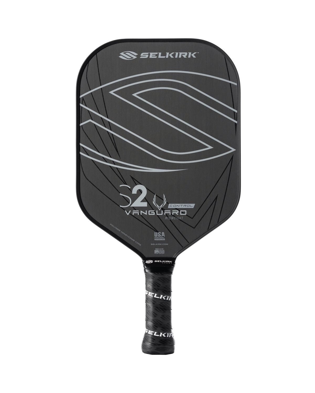 SELKIRK Vanguard Control S2 - 16 mm, Grandeur: Poids Moyen  / Midweight