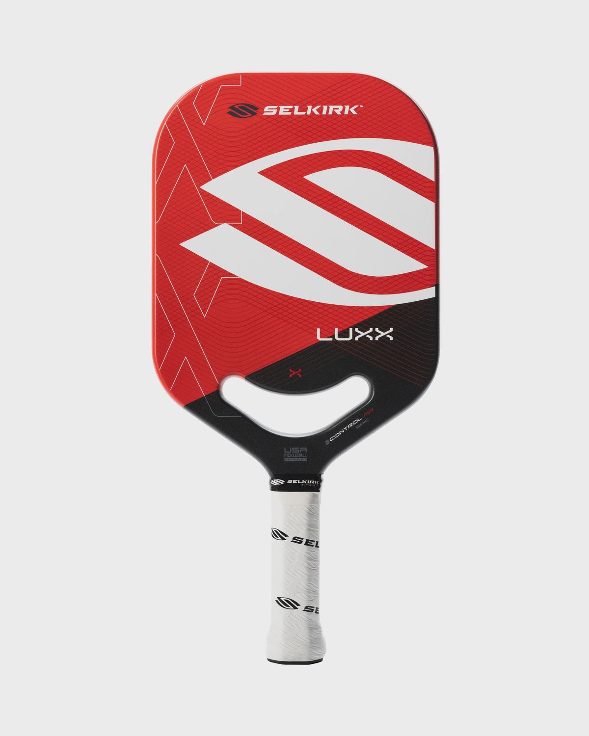 SELKIRK Luxx Control Air Epic - 20 mm, Colour: Rouge / Red