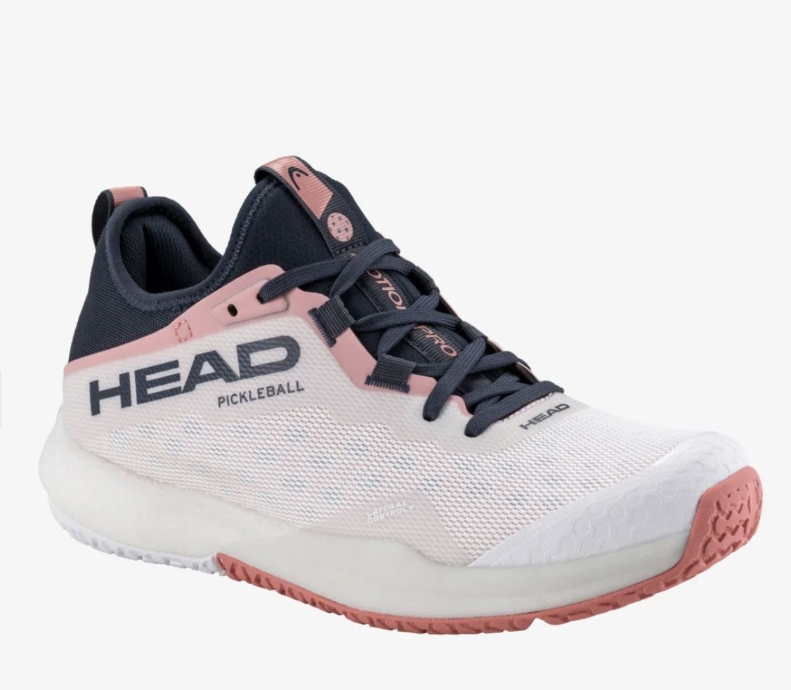 HEAD Motion Pro - Femme / Women (Austrian Product), Grandeur: 7, Couleur: Blanc/White