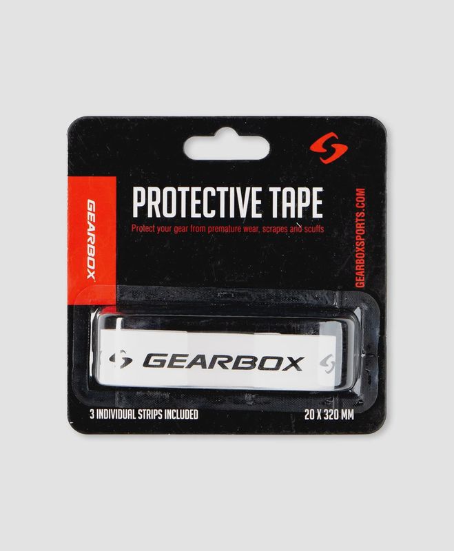 GEARBOX Protective Tape, Couleur: Blanc / White, Grandeur: 30 mm