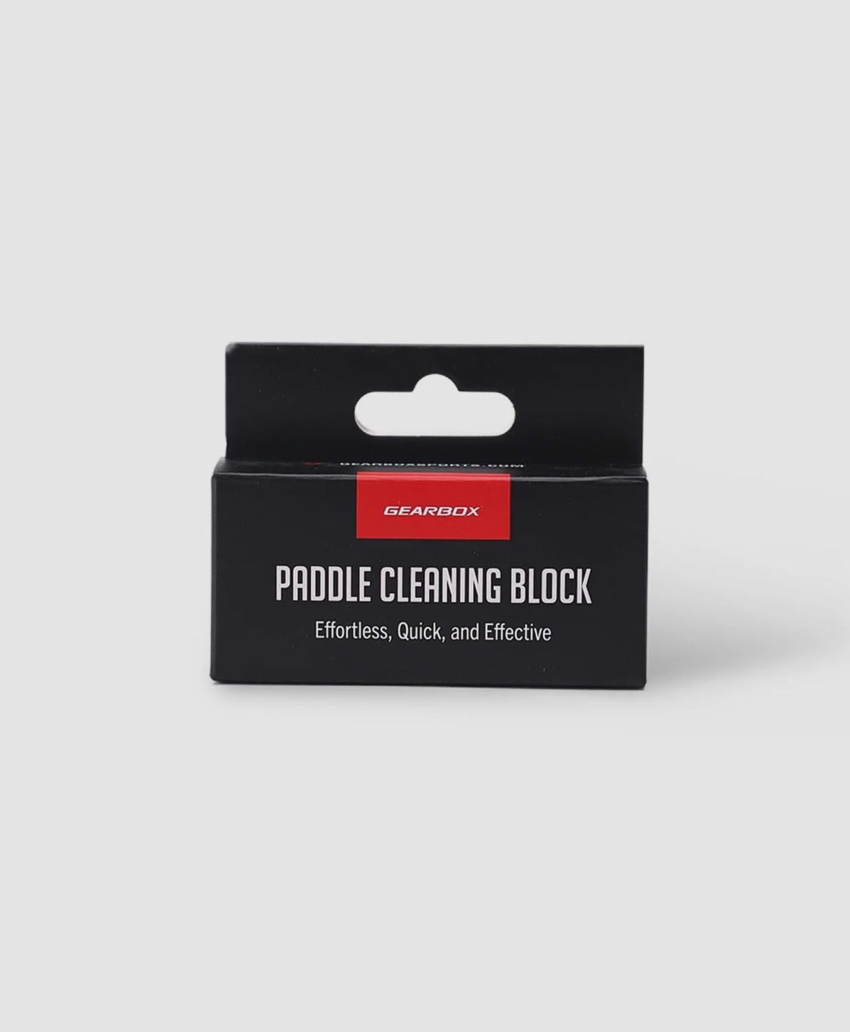 GEARBOX Paddle Cleaning Block