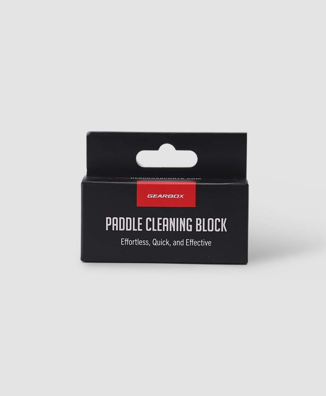 GEARBOX Paddle Cleaning Block
