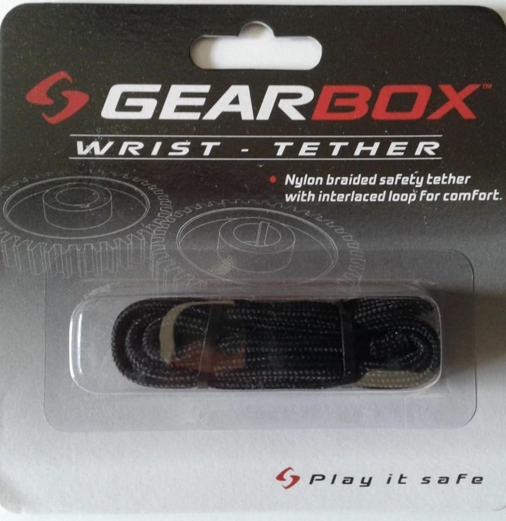 GEARBOX Wrist Tether