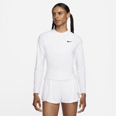 NikeCourt Advantage  Dri-FIT - 1/4 zip