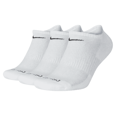 Nike Everyday Plus Cushion  (3 -pack)