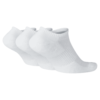 Nike Everyday Plus Cushion  (3 -pack)
