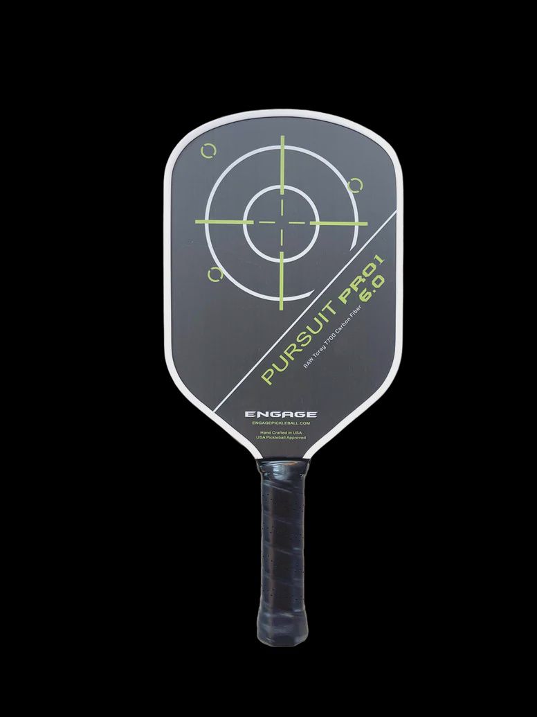 ENGAGE Pursuit Pro 6.0 Power Series - 16 mm, Couleur: Vert / Green