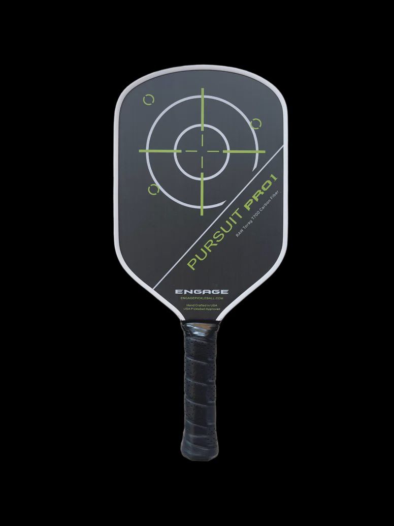 ENGAGE Pursuit Pro 1 Power Series - 13 mm, Couleur: Vert / Green