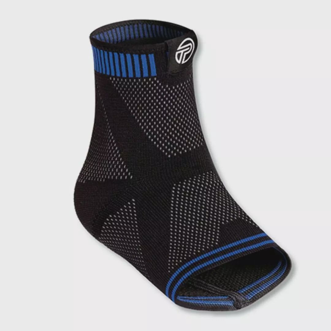 PRO-TEC - Support pour la cheville 3D / 3D Ankle support, Grandeur: S