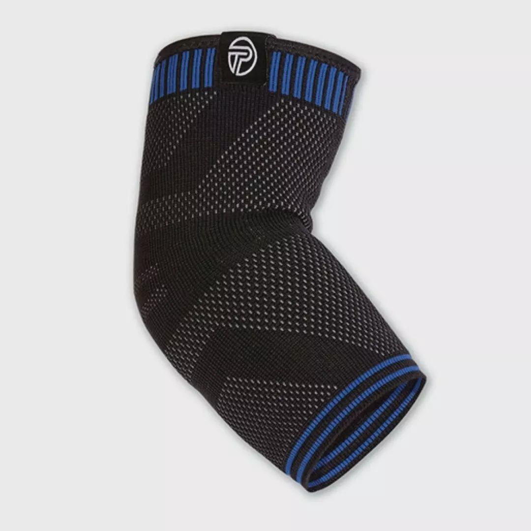 PRO-TEC - Support de coude 3D / 3D Elbow support, Grandeur: S/M