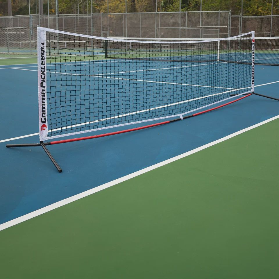 GAMMA Portable 11 foot Practice Net