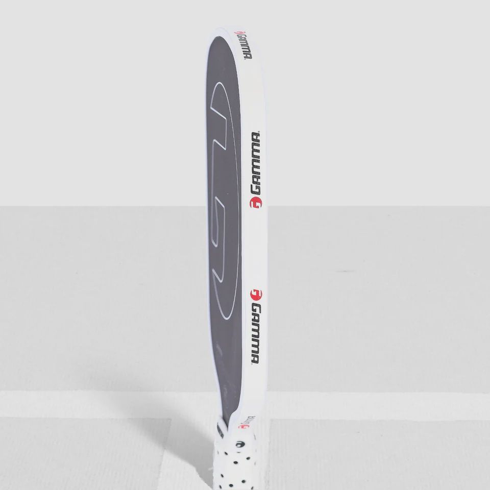 Pickleball Paddle Edge Guard Tape, Couleur: Blanc