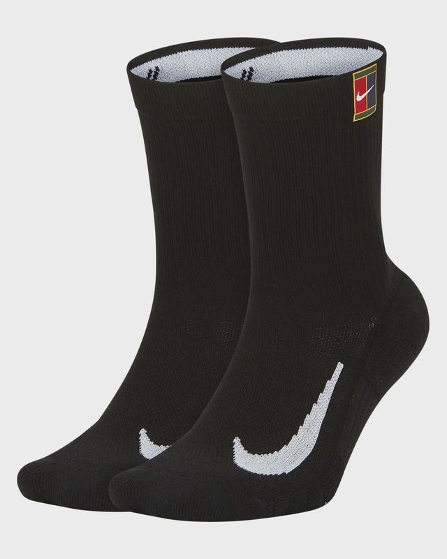 NIKE COURT Multiplier Cushioned Crew Socks