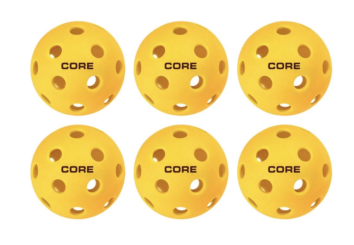 CORE Indoor - jaune/Yellow