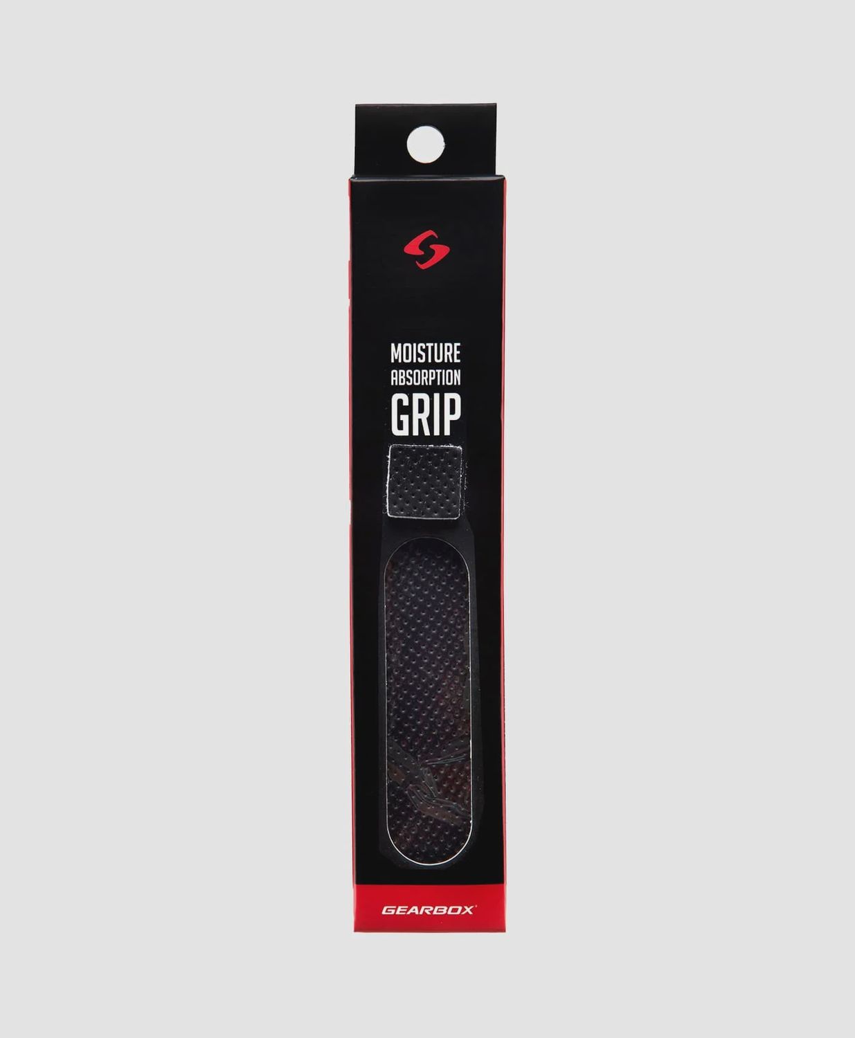 GEARBOX Moisture Absortion Grip, Couleur: Noir / Black