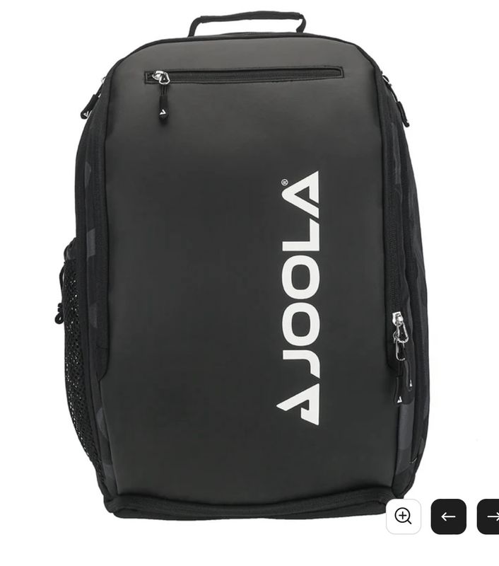 JOOLA Vision II Backpack Deluxe (German Product)