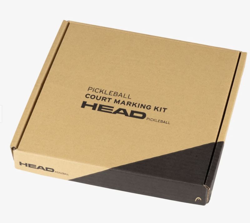 HEAD Pickleball Court marking kit (Austrian Product)