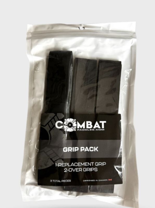 COMBAT Grip Pack (Canadian Product)