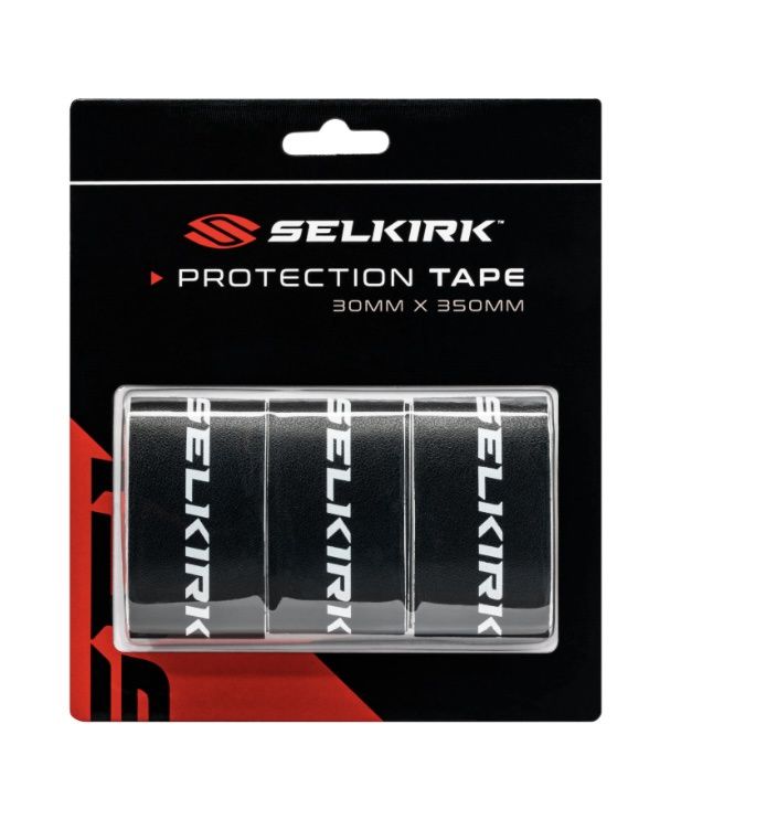 SELKIRK Protection Tape - 30 mm, Couleur: Noir