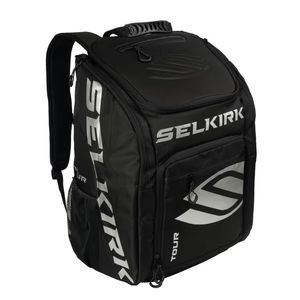 SELKIRK Core Line Tour Backpack, Couleur: Noir / Black