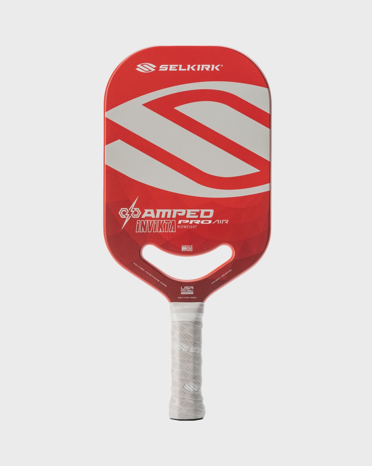 SELKIRK Amped Pro Air Invikta - 16 mm (Thin Grip)