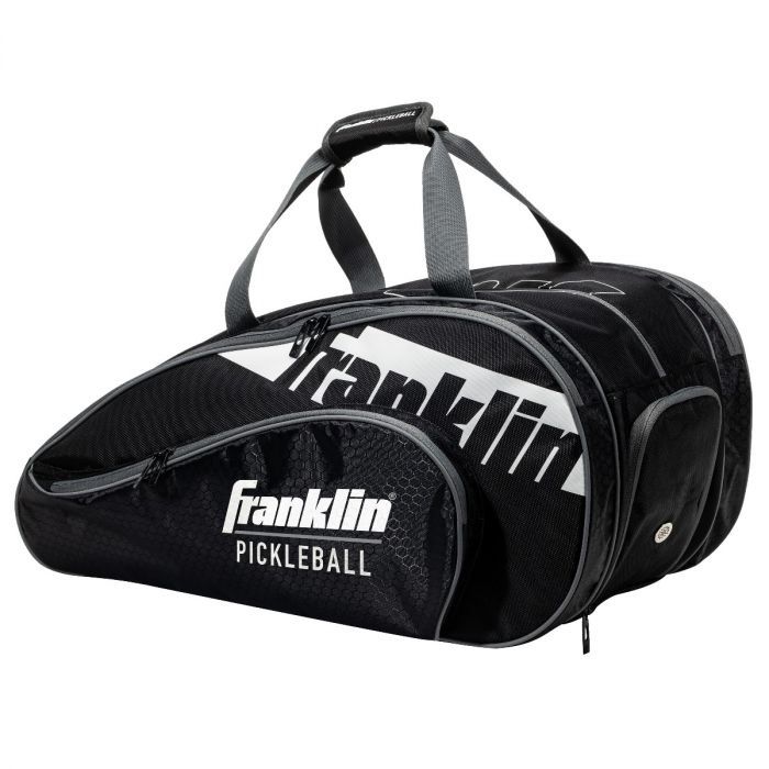 Franklin PRO Series bag, Couleur: Noir/Blanc - Black/White