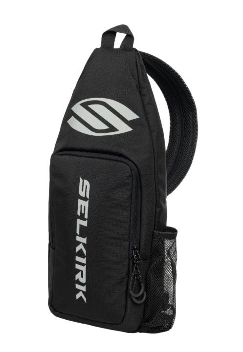 SELKIRK Sling Bag/Sac, Couleur: Noir / Black