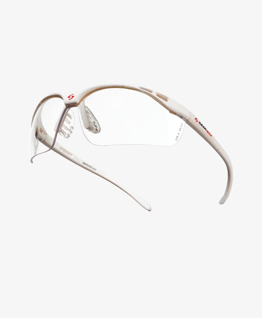 GEARBOX Vision eyeware - Slim Fit, Couleur: Claire/Clear