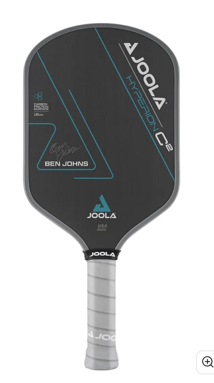 JOOLA Ben Johns Hyperion C2 (German Product) - 14 mm, Grandeur: 14 mm