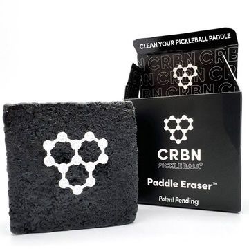 CRBN Paddle eraser, Colour: Noir/Black
