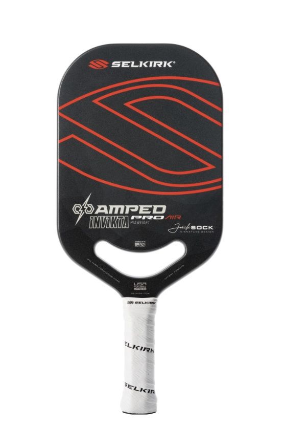 SELKIRK Amped Pro Air Invikta Jack Sock - 16 mm
