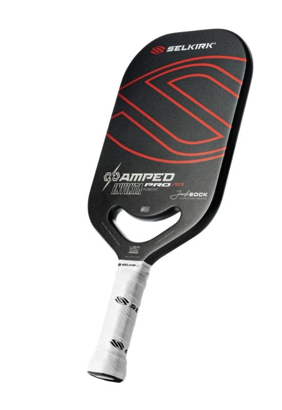 SELKIRK Amped Pro Air Invikta Jack Sock - 16 mm