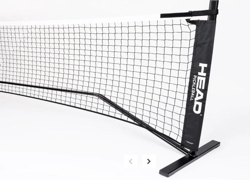 HEAD Portable Pickleball Net - 22 feet (Austrian Product)
