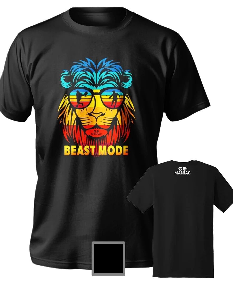 GoMANIAC - Beast Mode (Quebec Product), Grandeur: L