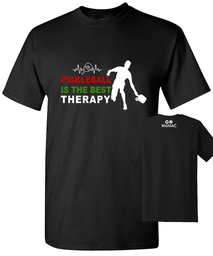 GoMANIAC - Therapy (Quebec Product), Grandeur: M, Couleur: Noir/Black