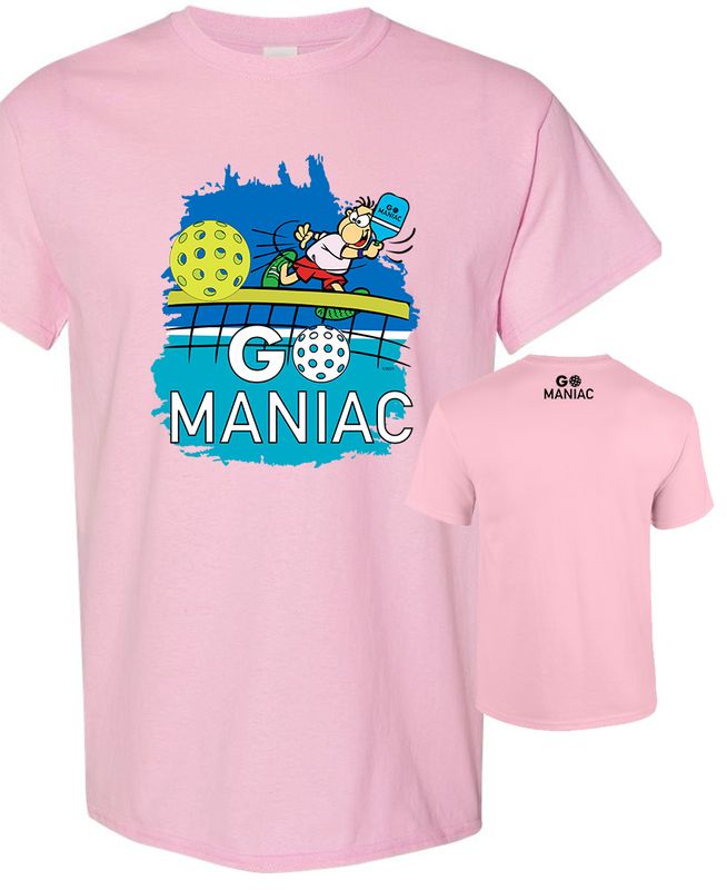 GoMANIAC - Let’s Go! (Quebec Product)