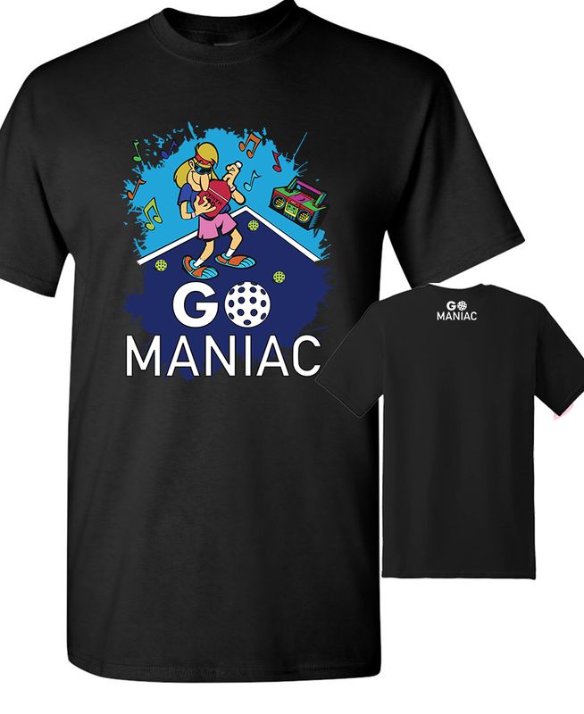 GoMANIAC - Music (Quebec Product)