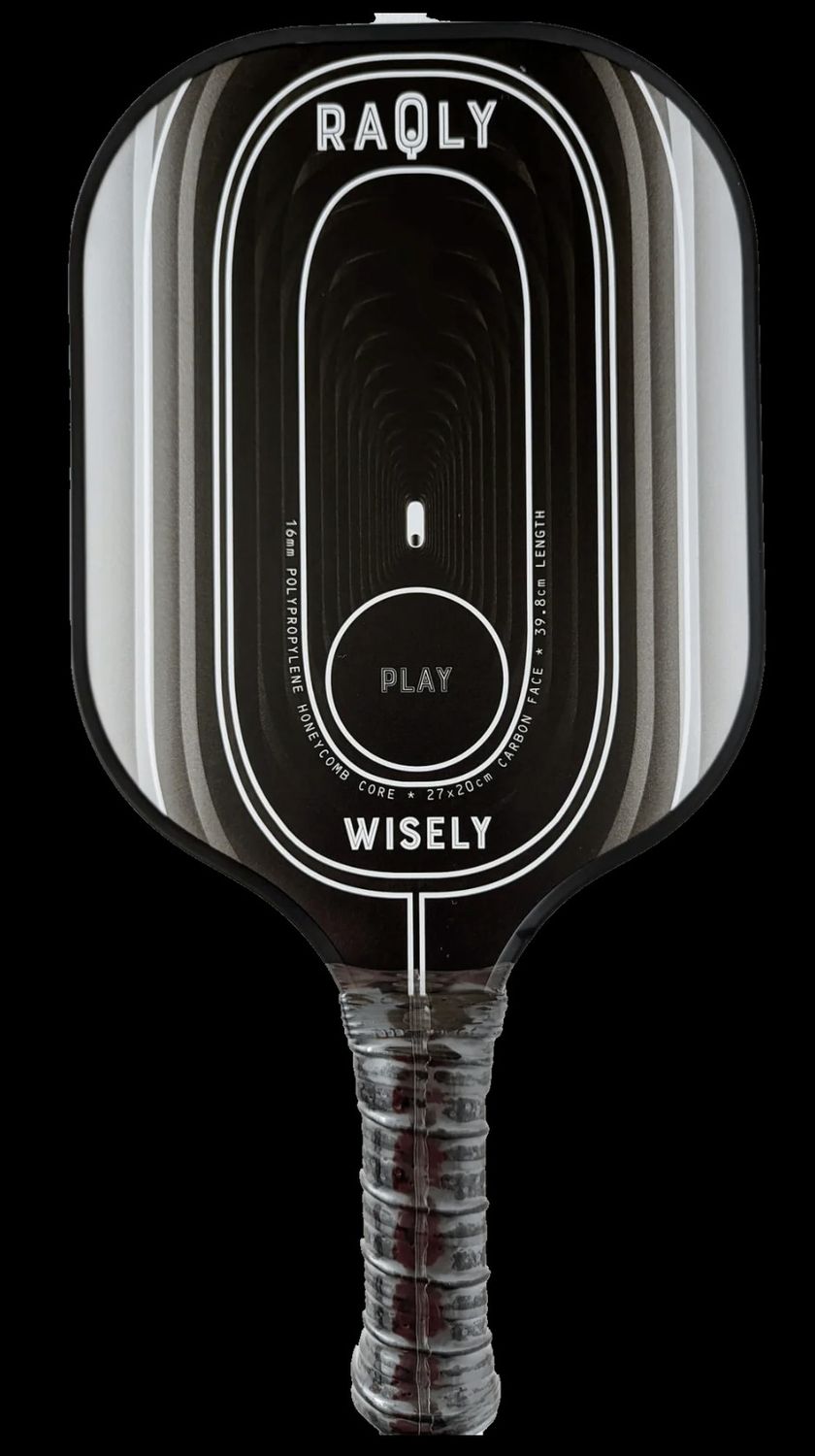 RAQLY Wisely - 16 mm (Quebec Product)