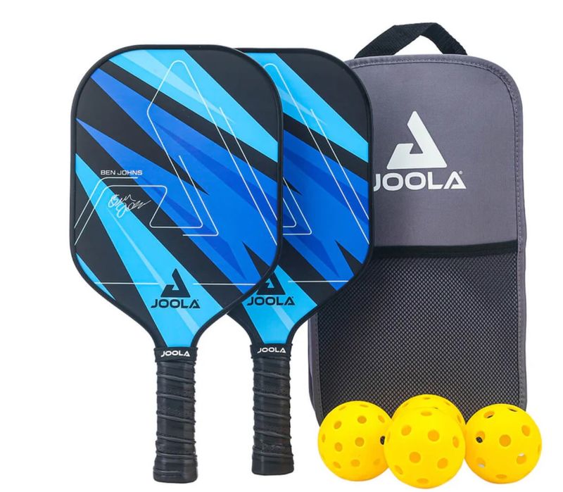 JOOLA Ben Johns Blue Lightning (German Product) - Starter kit