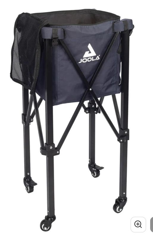 JOOLA Pickleball ball caddy (German Product)