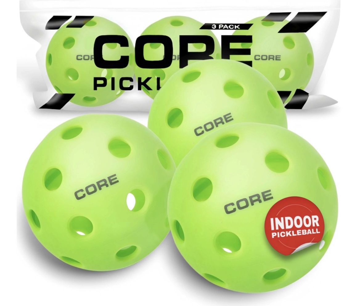 CORE Interior balls - 3 Pack - Neon