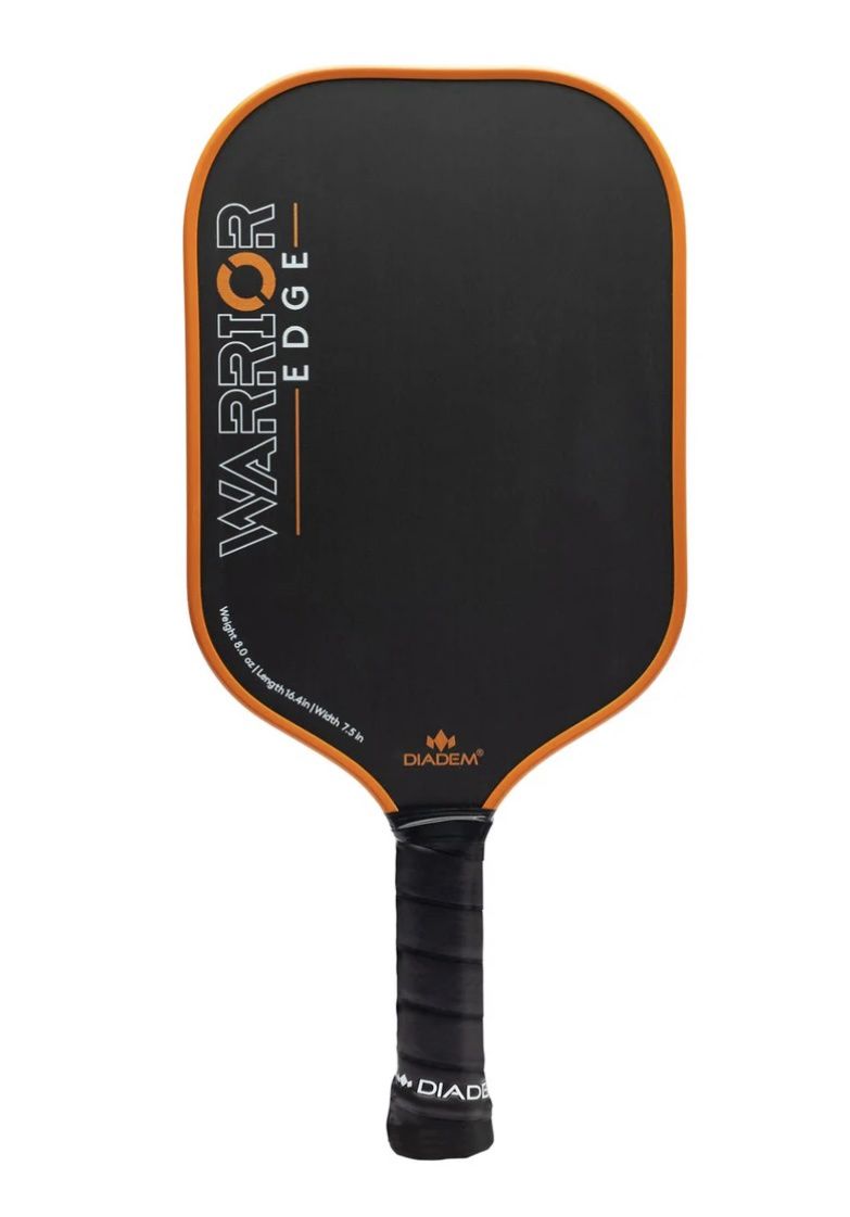 DIADEM Warrior Edge - 16 mm, Couleur: Orange