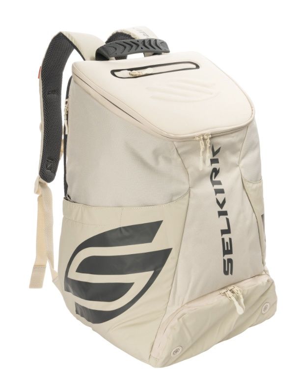SELKIRK Pro Line Team Bag/Sac, Couleur: Blanc Crème/Cream White