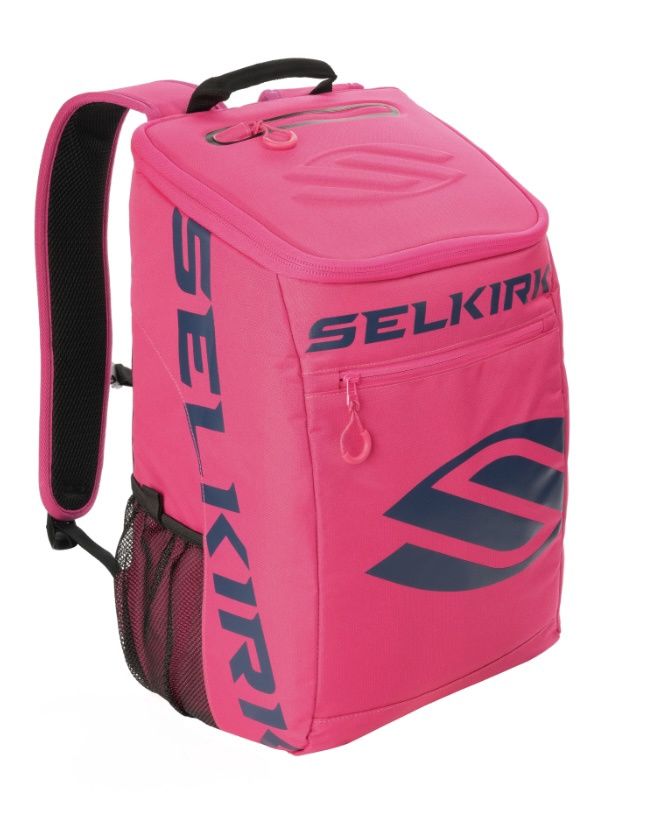SELKIRK Core Line Team Bag/Sac, Couleur: Rose / Pink