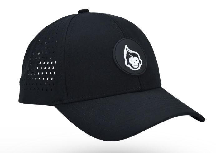 APES Casquette / Hat, Couleur: Noir / Black