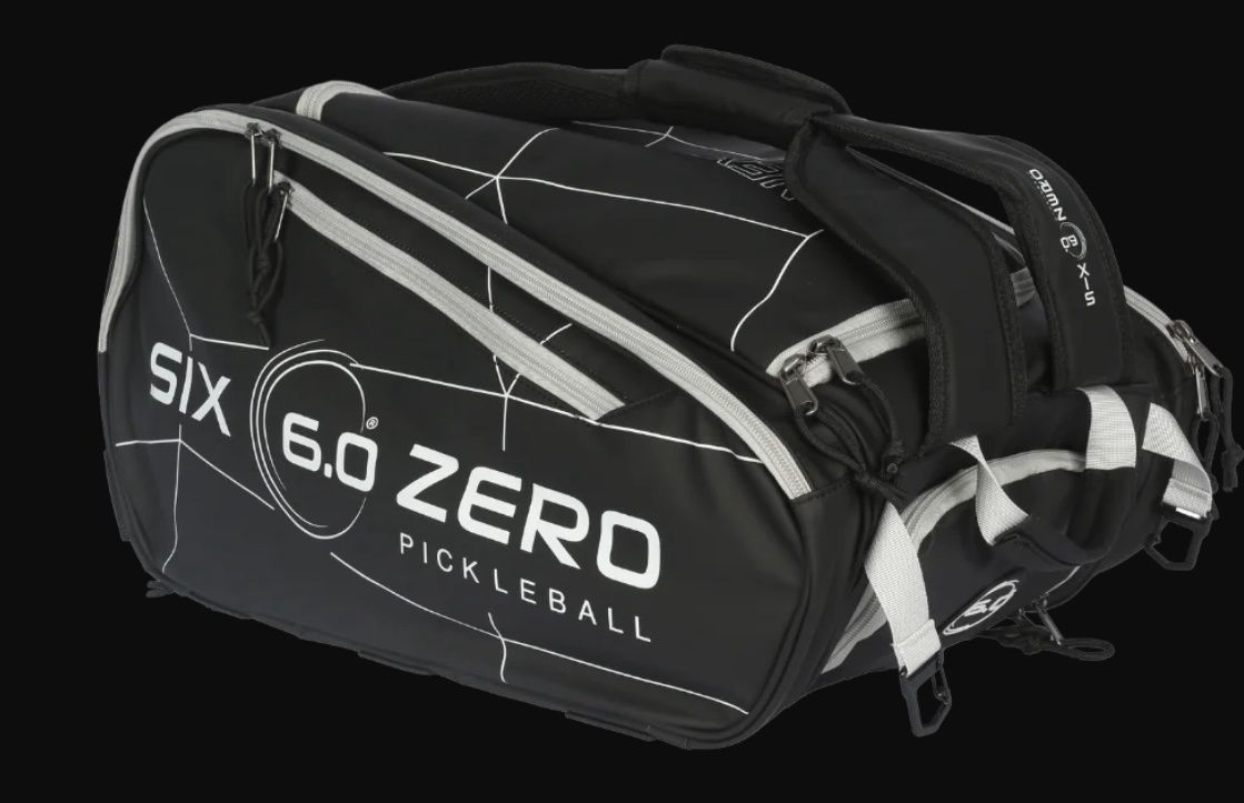 SIX 6.0 ZERO Pro Tour Backpack (Australian Product), Couleur: Noir / Black