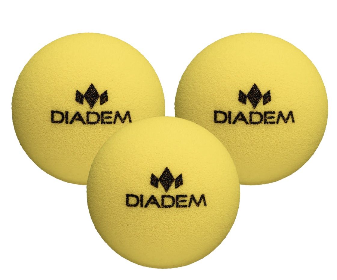 DIADEM Quiet balls - 3 Pack