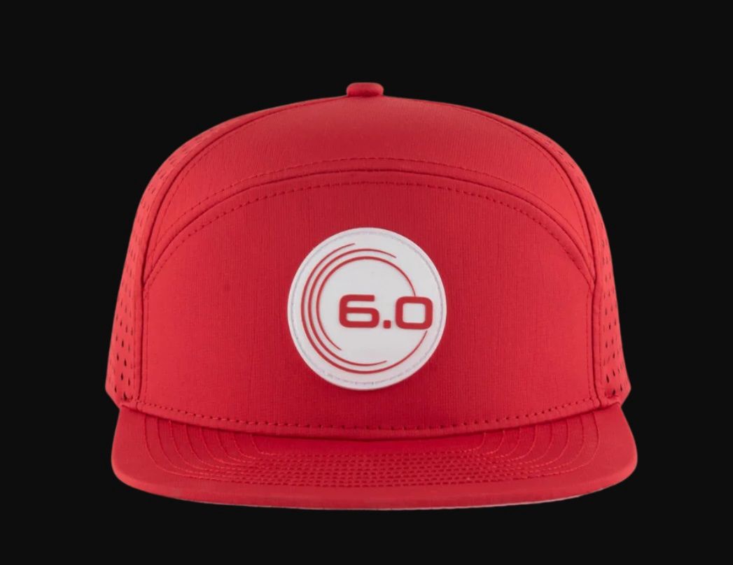 SIX 6.0 ZERO Outback SnapBack (Australian Product)