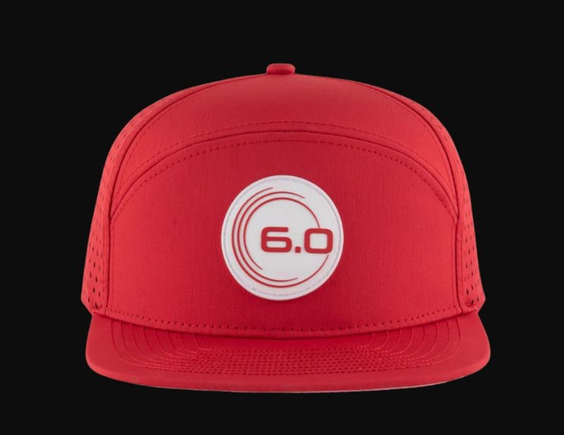 SIX 6.0 ZERO Outback SnapBack (Australian Product)