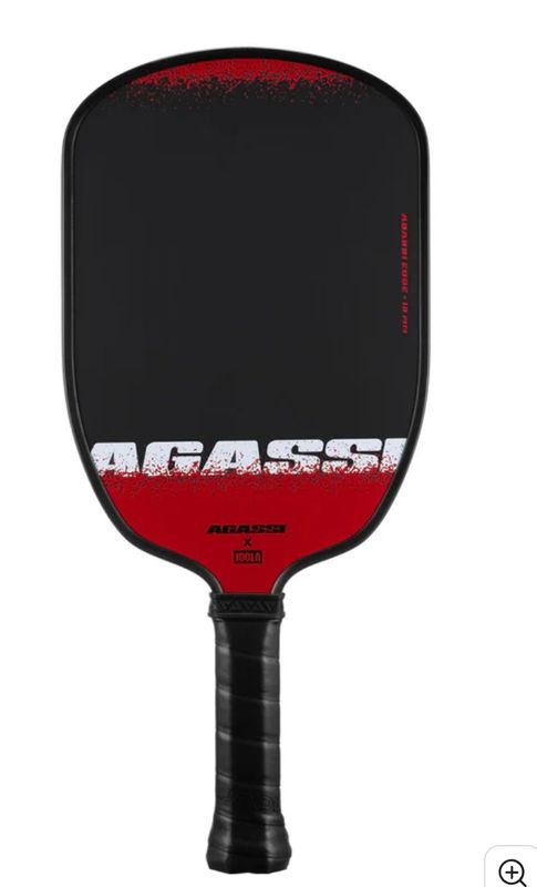 JOOLA Agassi Edge SS25 (German Product) - 16 mm